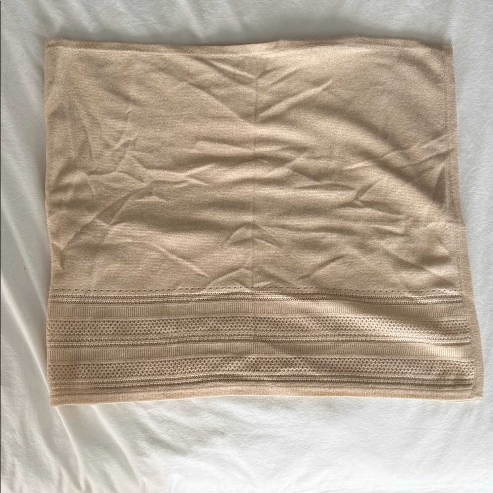 Lilly Pulitzer Cashmere Poncho